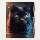 Agendas Black cat (Dos)