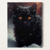 Agendas Black cat (Dos)