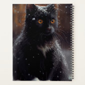 Agendas Black cat (Dos)
