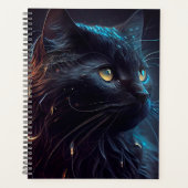 Agendas Black cat (Devant)