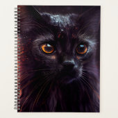 Agendas Black cat (Voorkant)