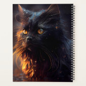 Agendas Black cat (Dos)