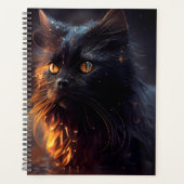 Agendas Black cat (Devant)