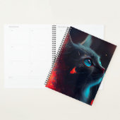 Agendas cat (Devant avec enveloppe)
