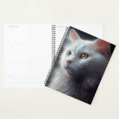 Agendas cat (Devant avec enveloppe)