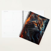 Agendas cat (Devant avec enveloppe)