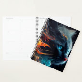 Agendas cat (Devant avec enveloppe)