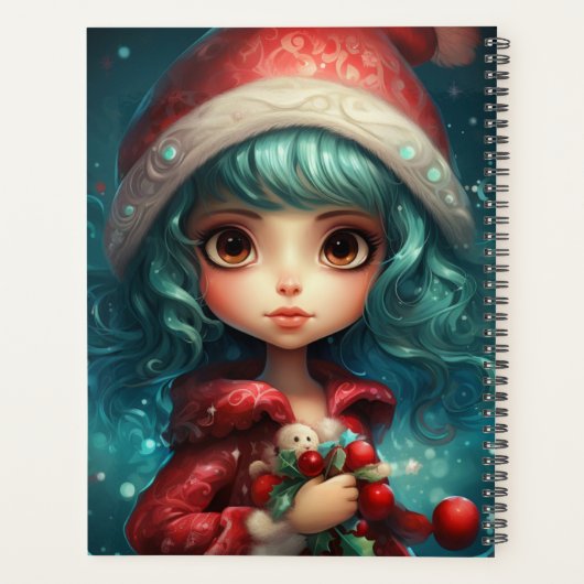 Agendas Petite Fée 3 (Dos)