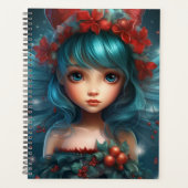 Agendas Petite Fée 3 (Devant)