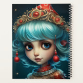 Agendas Petite Fée 4 (Achterkant)