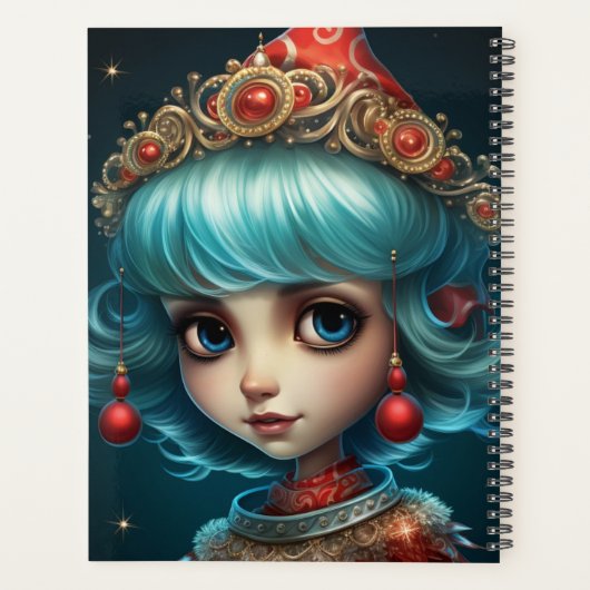 Agendas Petite Fée 4 (Dos)