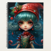 Agendas Petite Fée 4 (Devant)