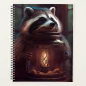 Agendas Raccoon (Devant)