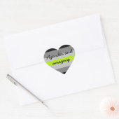 Agender en Amazing Sticker (Envelop)