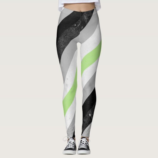 Agender Leggings (Voorkant)