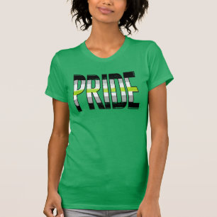 Agender Pride T-shirt