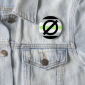 Agender Symbol Button (In situ)