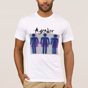 Agender T-shirt