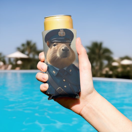 Agent Capybara: Het bewaren van de vrede, (Insitu Zwembad)