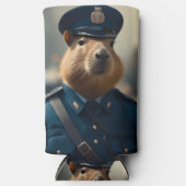 Agent Capybara: Het bewaren van de vrede, (Voorkant)