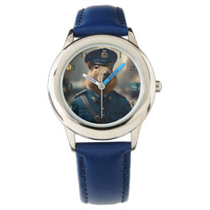Agent Capybara: Het bewaren van de vrede, Horloge