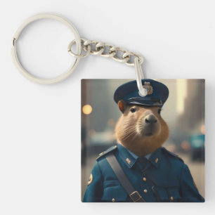 Agent Capybara: Het bewaren van de vrede, Sleutelhanger