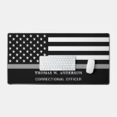 Agent correctionnel Ligne mince personnalisée (Clavier et souris)