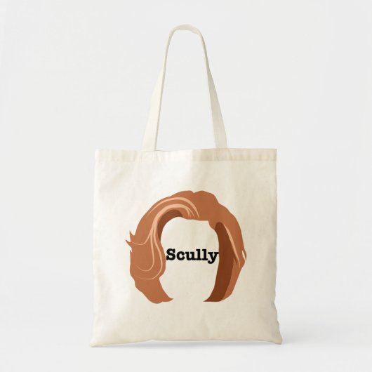 Agent Dana Scully Tas (Voorkant)