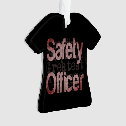 Agent de sécurité Extraordinaire (devant)