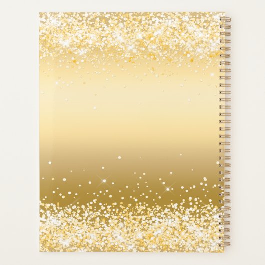 Agent de signature de prêt notaire or 2025 (Dos)