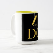 Agent de signature du prêt DC et Mug (Devant gauche)