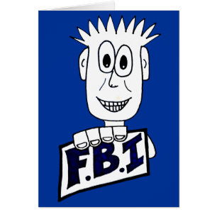 Agent du FBI de bande dessinée