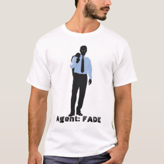 Agent: FAAT T-shirt