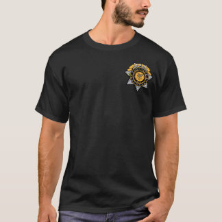 Agent Fugitive Recovery T-shirt