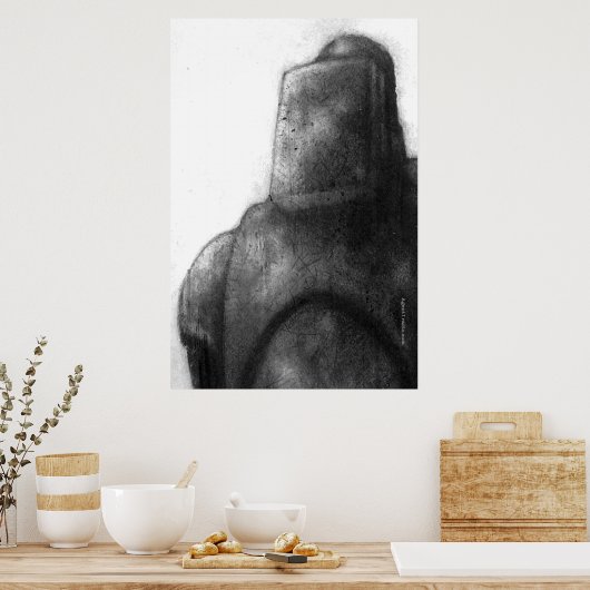 Agent I Poster (Keuken)