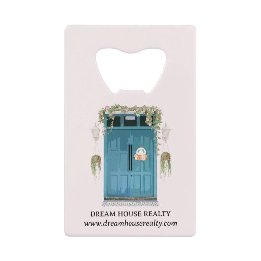 Agent immobilier de location Promotions ou cadeaux (Devant)