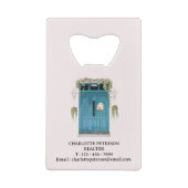 Agent immobilier de location Promotions ou cadeaux (Dos)