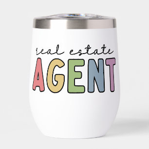 Agent immobilier personnalisé   Cadeaux immobilier