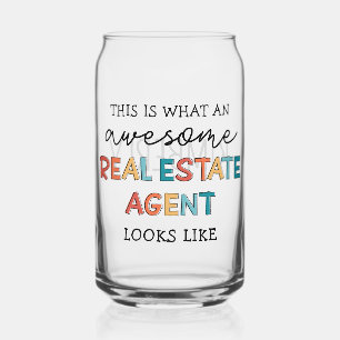 Agent immobilier personnalisé Funny Realtor