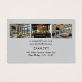 Agent immobilier Realtor (Dos)