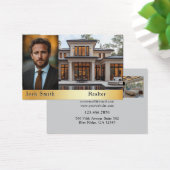 Agent immobilier Realtor (Bureau)