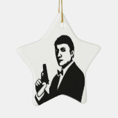 Agent Keramisch Ornament (Rechts)