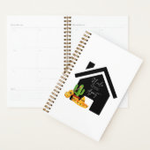 Agent moyen Nacho Immobilier ] (Devant avec enveloppe)