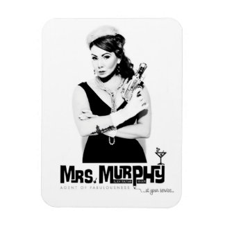 Agent of Fabulousness - magnet Magneet