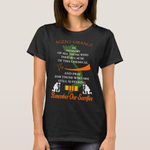 Agent Orange T-shirt