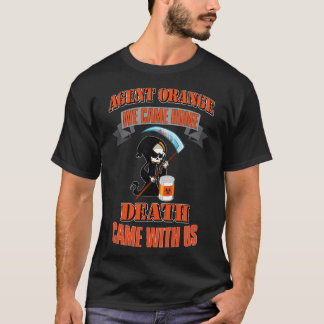 Agent Orange T-shirt