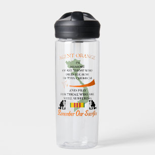 Agent Orange Waterfles
