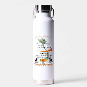 Agent Orange Waterfles