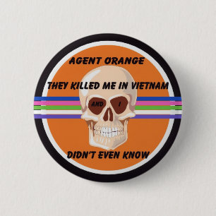 Agent Oranje Button