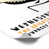 Agent Oranje Poster (Hoek)